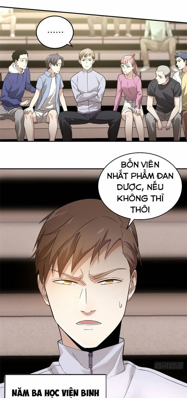 Toàn Cầu Cao Võ Chapter 45 - Trang 20