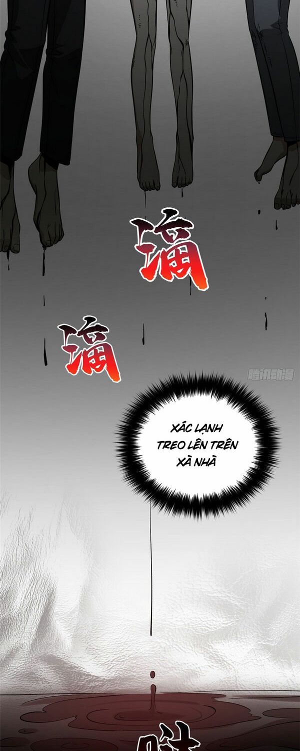 Toàn Cầu Cao Võ Chapter 87 - Trang 3