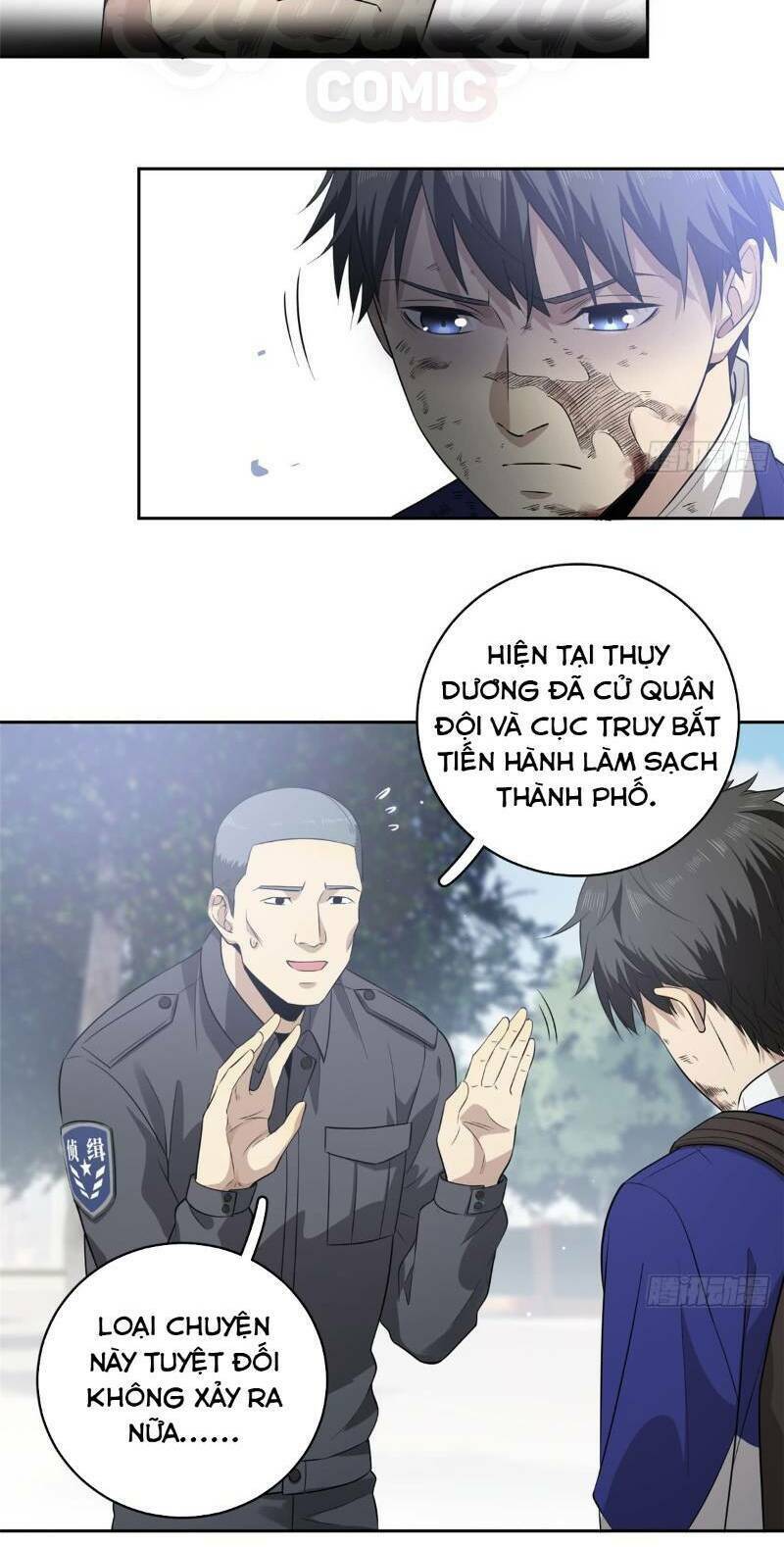 Toàn Cầu Cao Võ Chapter 19 - Trang 9