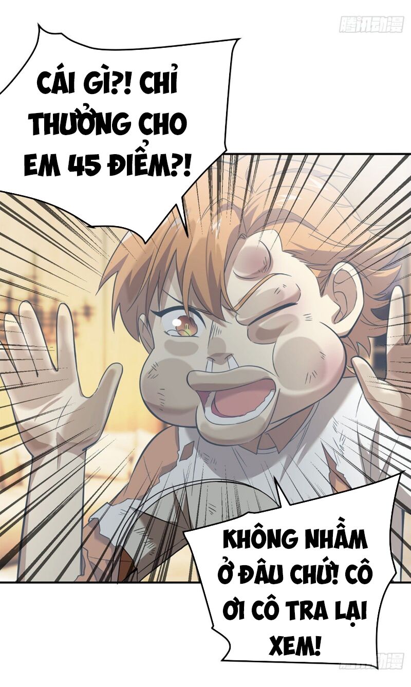 Toàn Cầu Cao Võ Chapter 36 - Trang 7