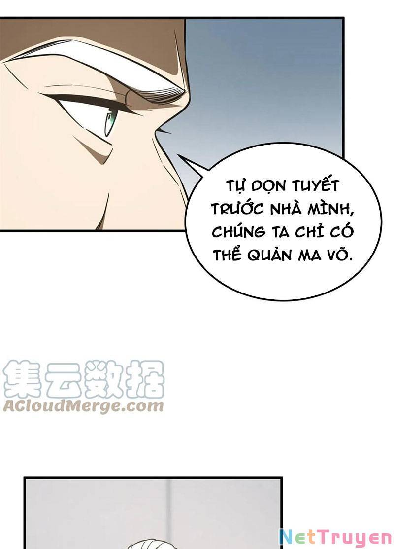 Toàn Cầu Cao Võ Chapter 182 - Trang 39