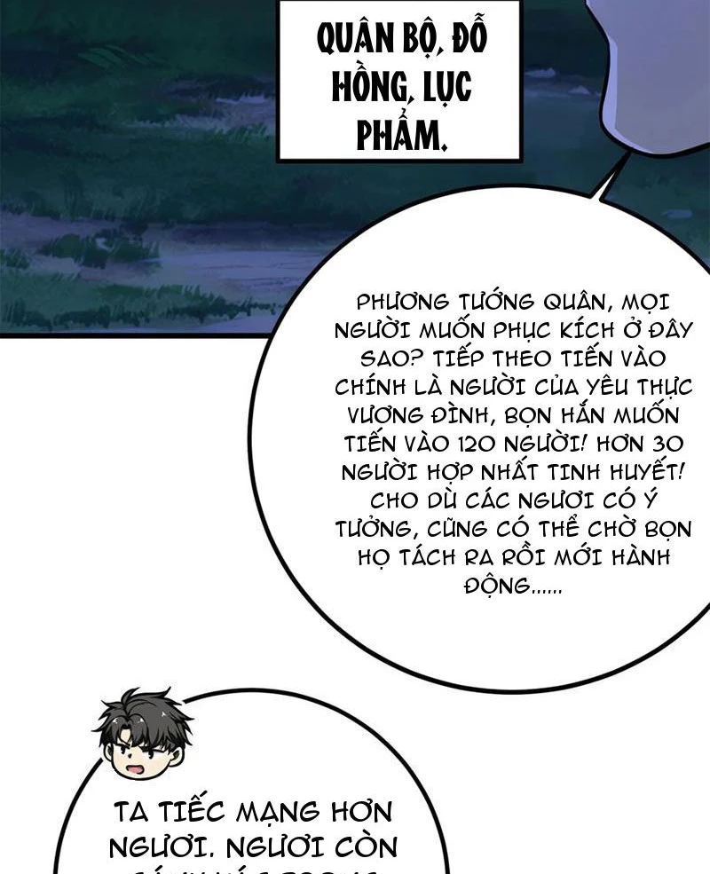 Toàn Cầu Cao Võ Chapter 279 - Trang 30