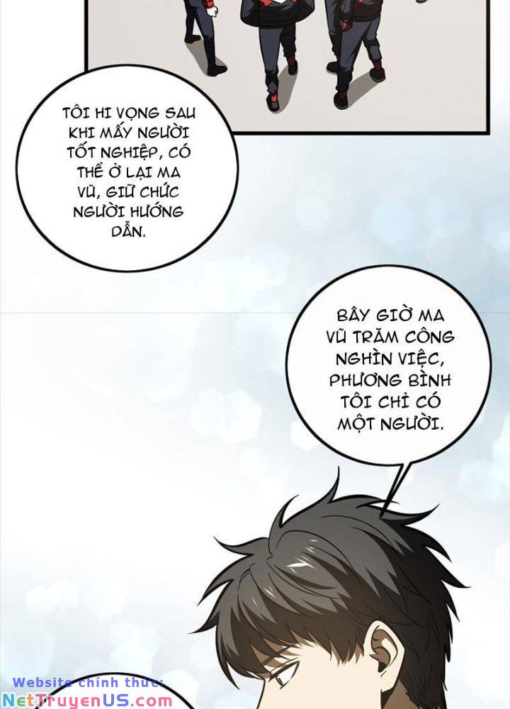 Toàn Cầu Cao Võ Chapter 223 - Trang 64