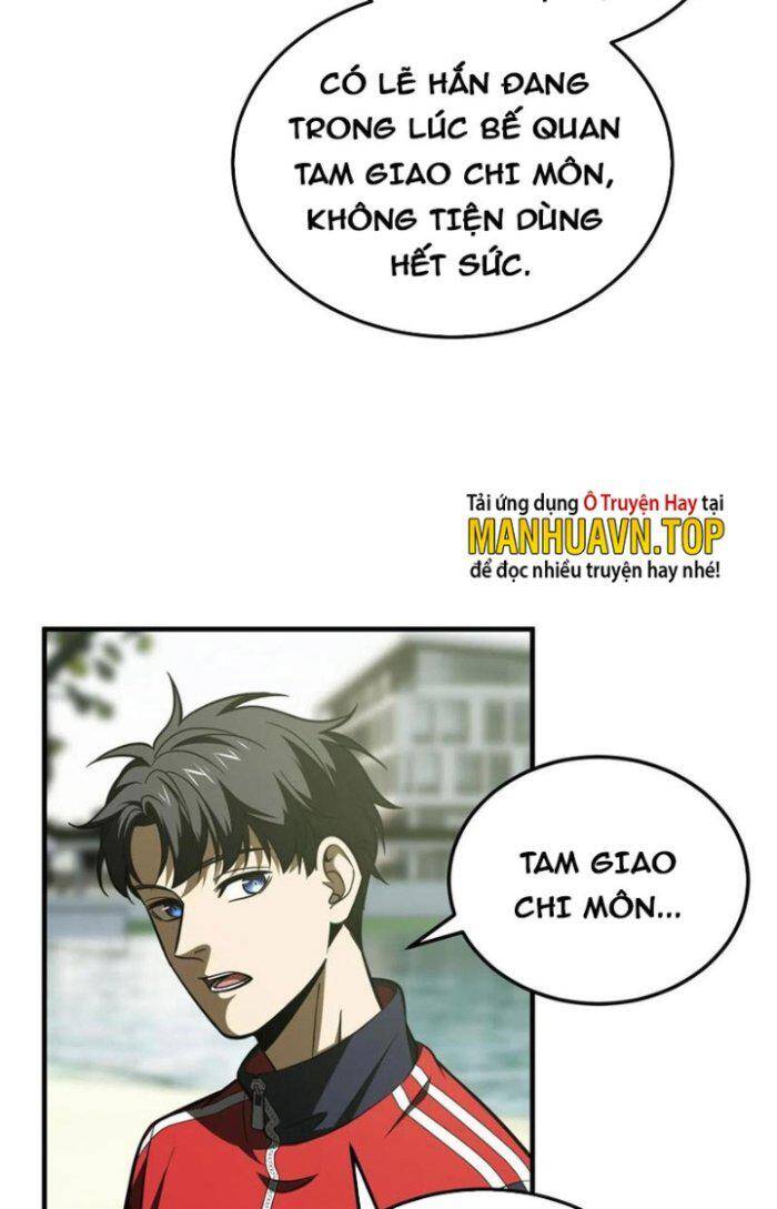 Toàn Cầu Cao Võ Chapter 184 - Trang 40