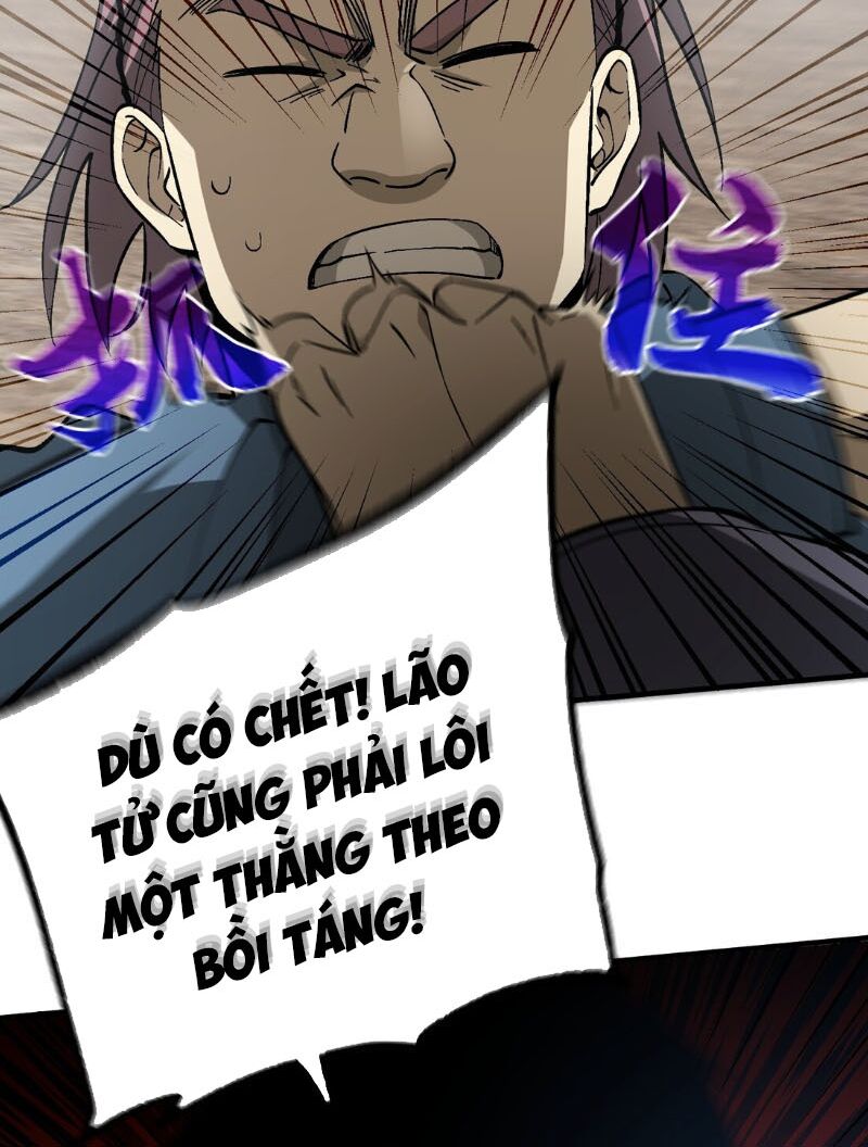 Toàn Cầu Cao Võ Chapter 67 - Trang 17