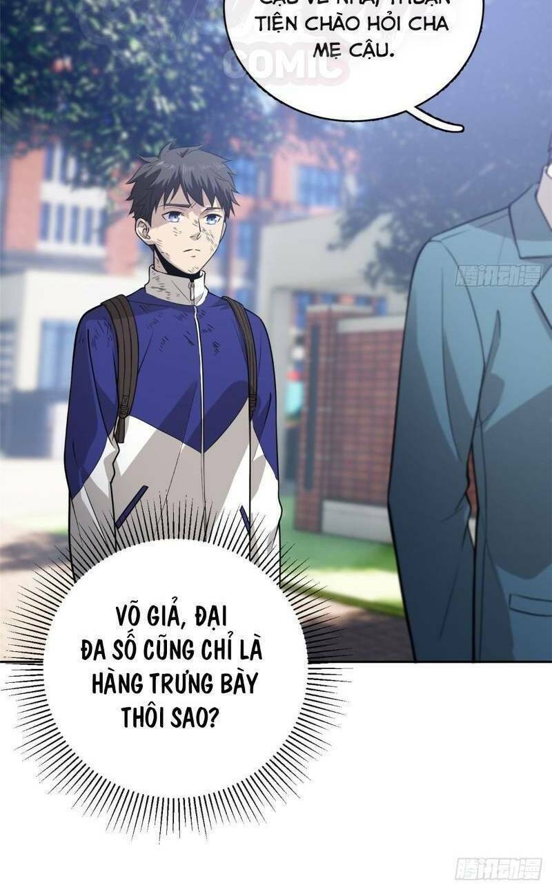 Toàn Cầu Cao Võ Chapter 20 - Trang 6