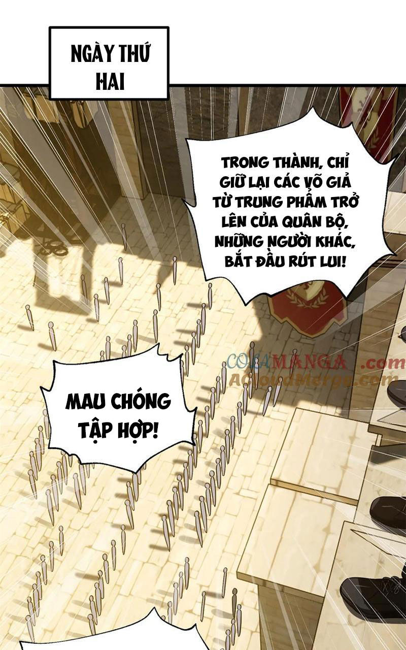 Toàn Cầu Cao Võ Chapter 251 - Trang 39