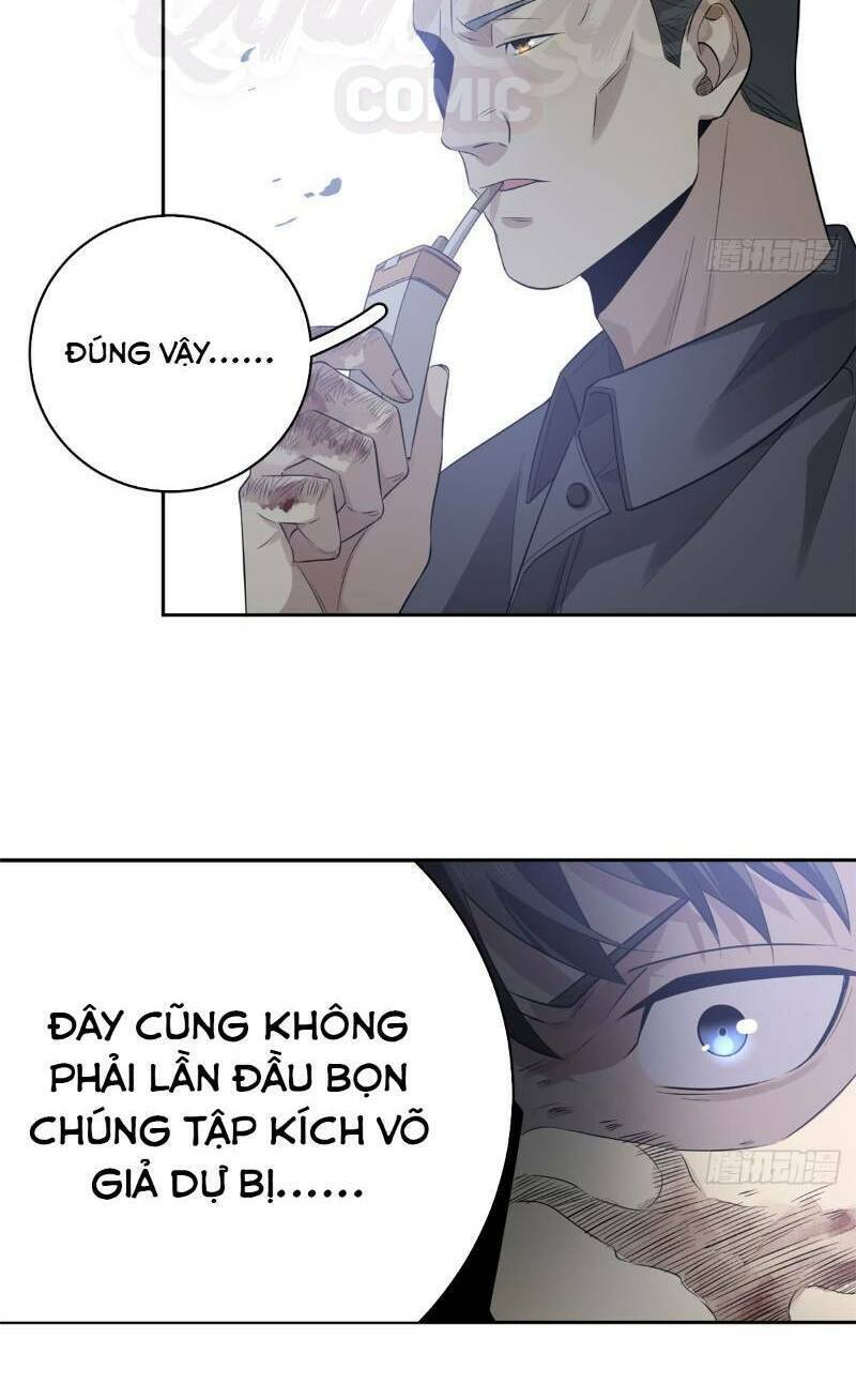 Toàn Cầu Cao Võ Chapter 19 - Trang 13