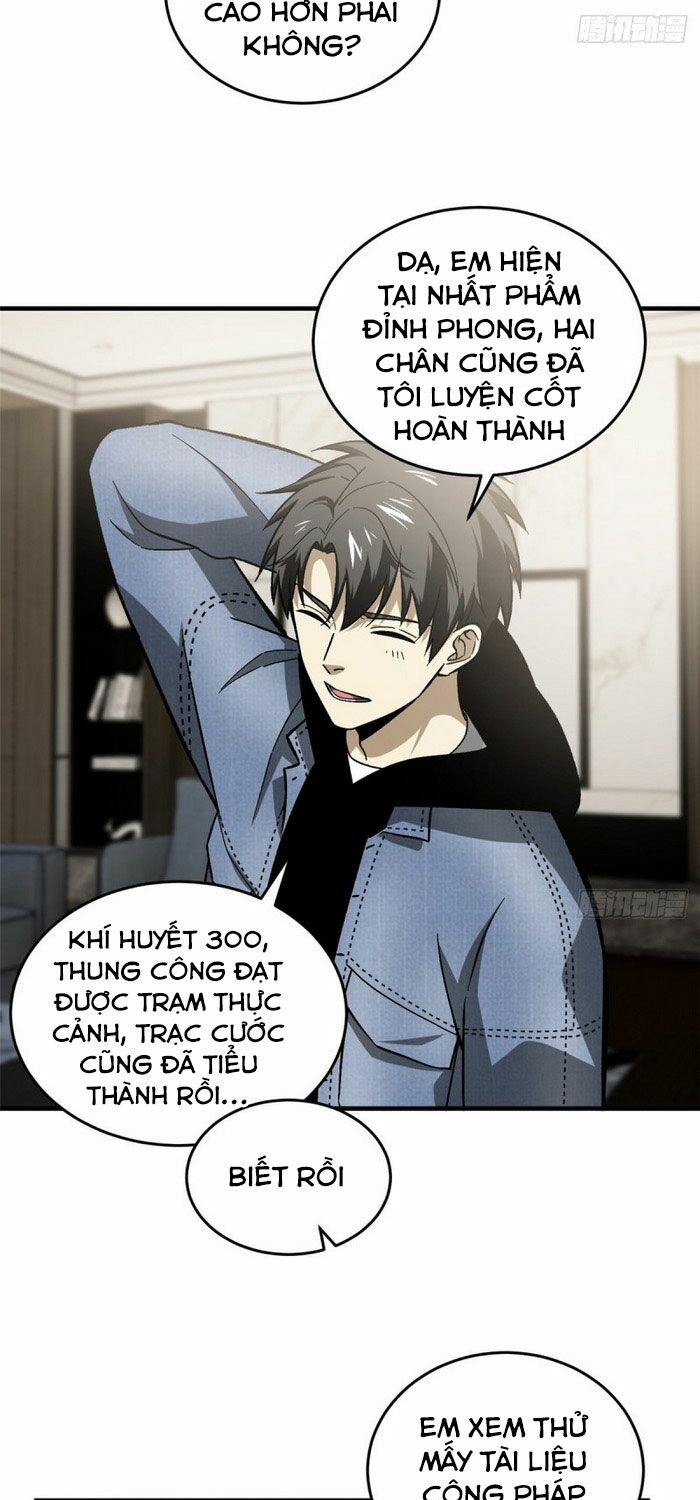 Toàn Cầu Cao Võ Chapter 73 - Trang 26