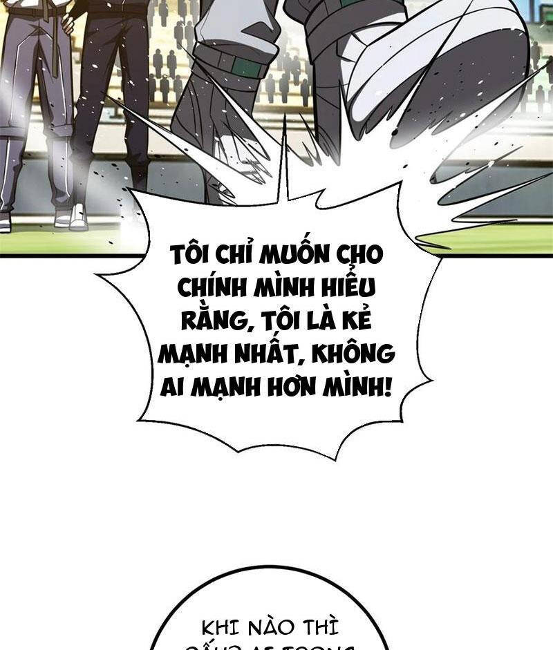 Toàn Cầu Cao Võ Chapter 254 - Trang 50