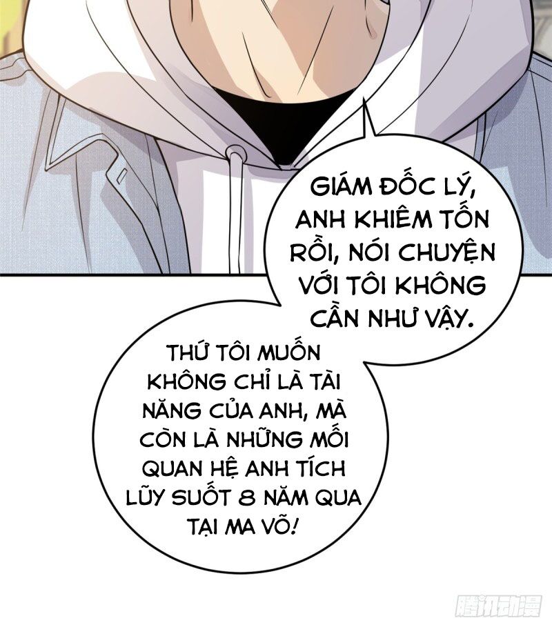 Toàn Cầu Cao Võ Chapter 28 - Trang 7