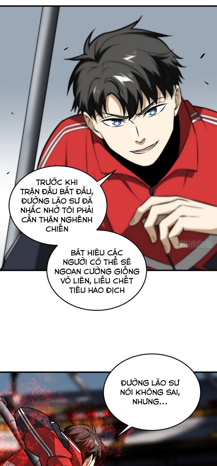 Toàn Cầu Cao Võ Chapter 78 - Trang 23