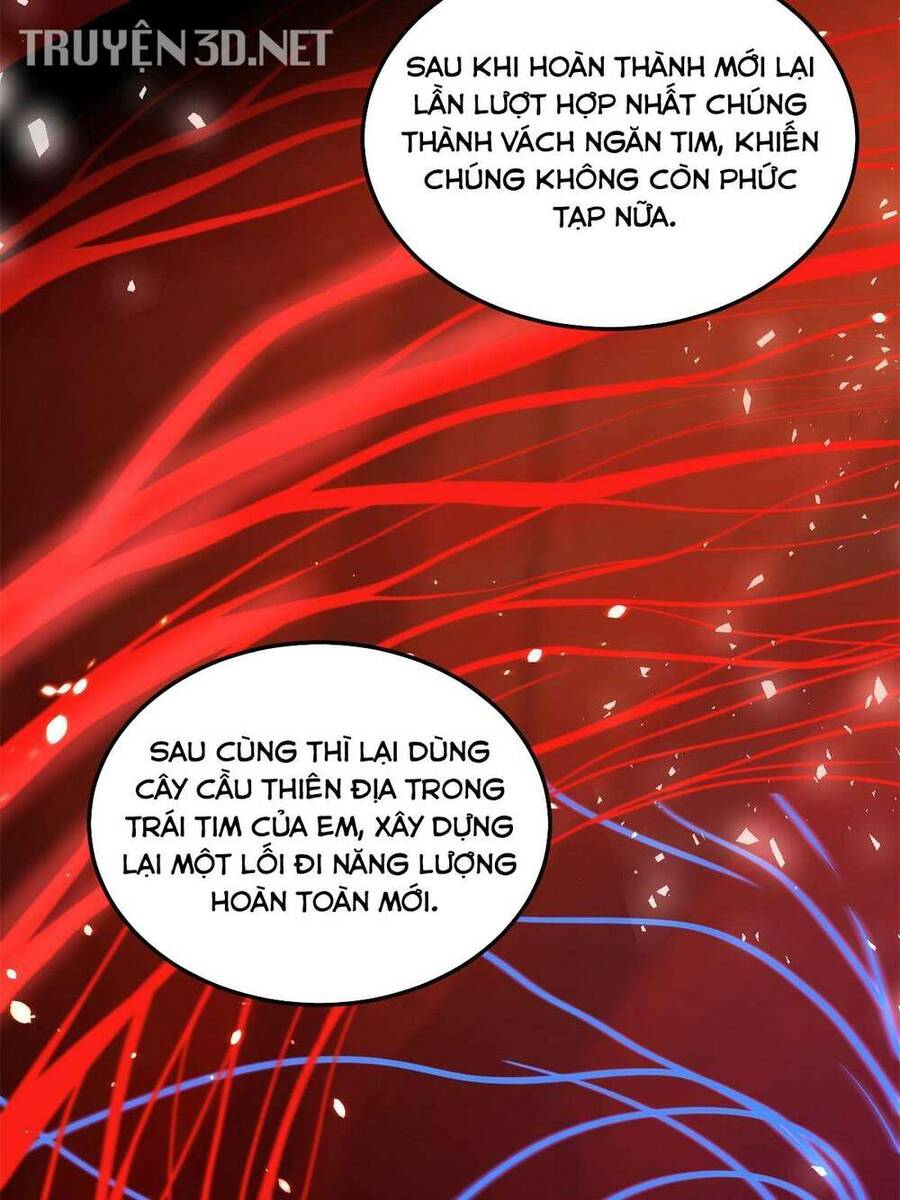 Toàn Cầu Cao Võ Chapter 198 - Trang 39