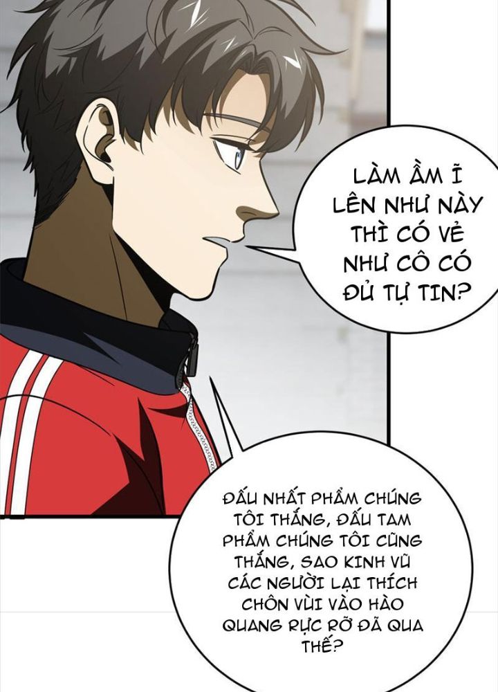 Toàn Cầu Cao Võ Chapter 220 - Trang 19