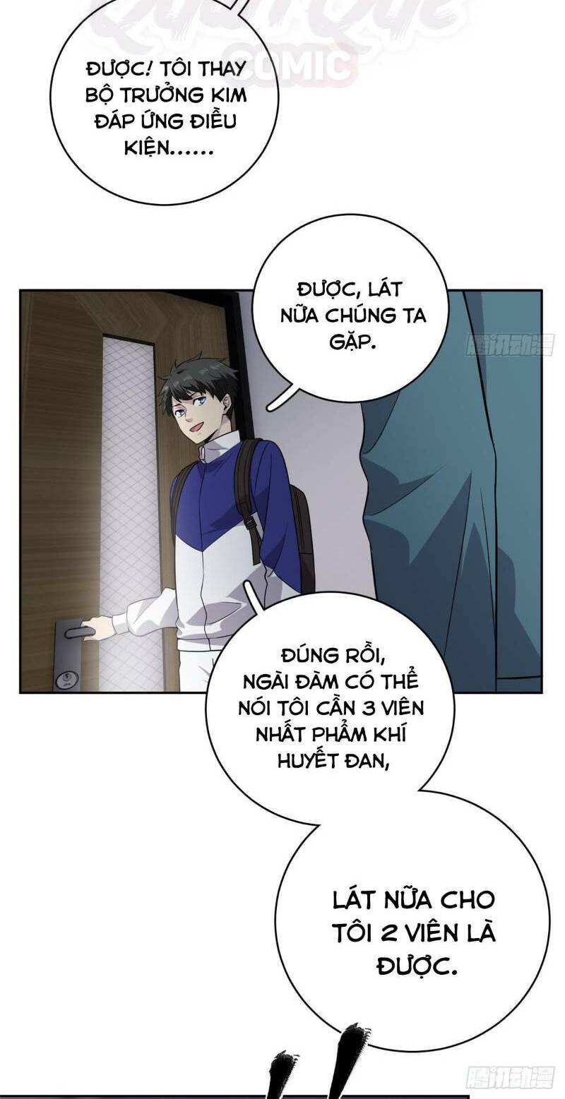 Toàn Cầu Cao Võ Chapter 15 - Trang 17