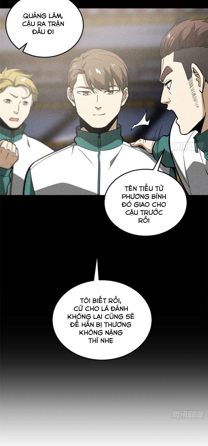 Toàn Cầu Cao Võ Chapter 78 - Trang 20