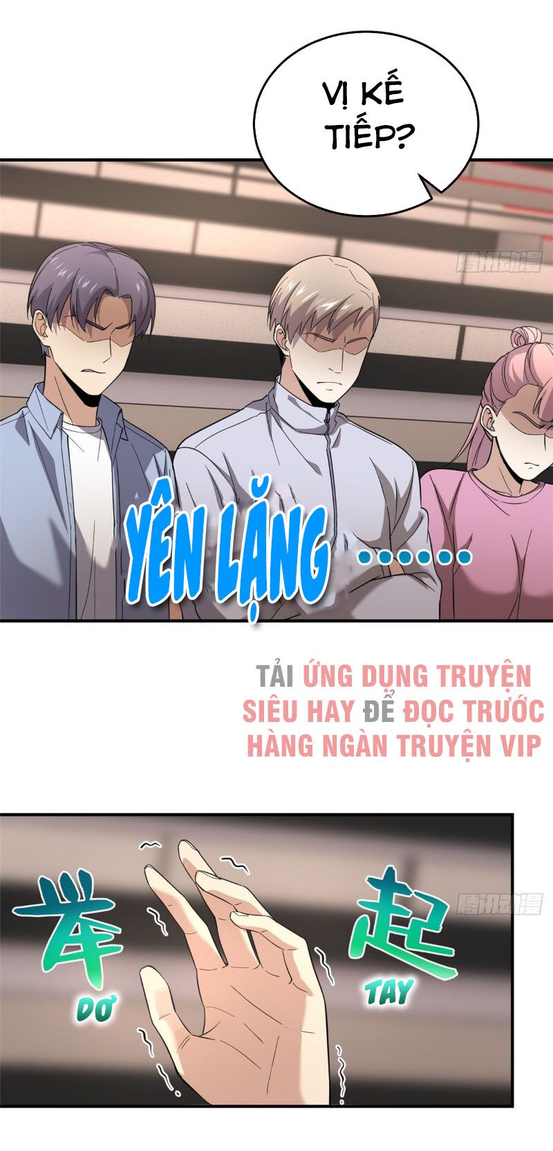 Toàn Cầu Cao Võ Chapter 48 - Trang 16