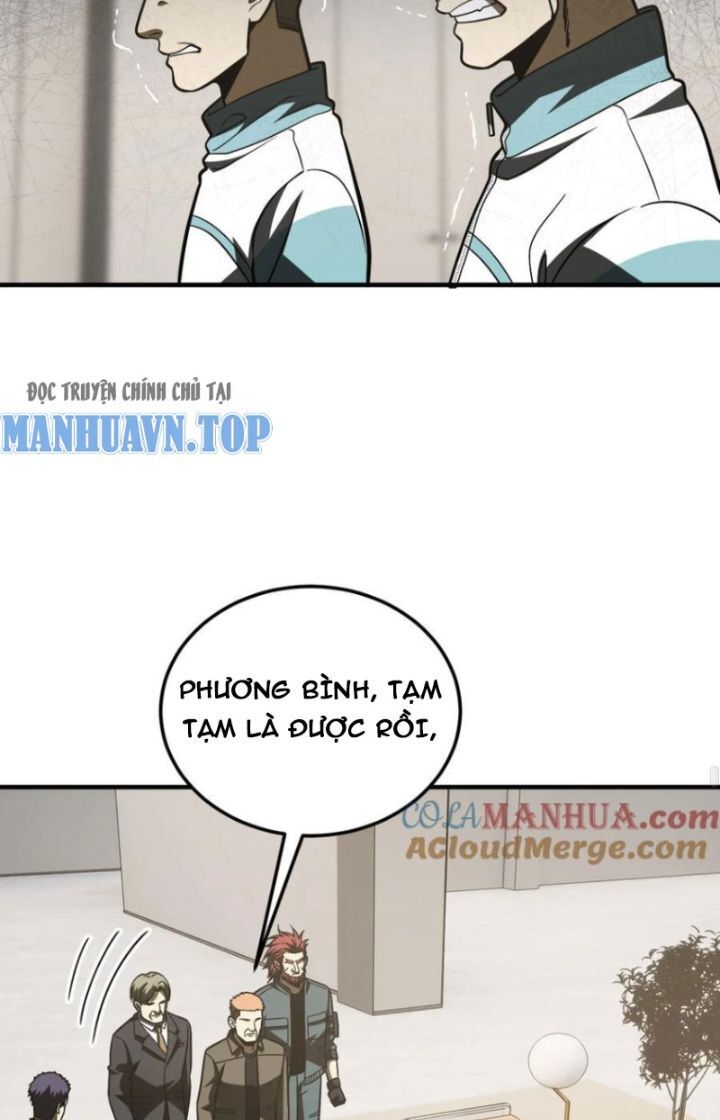 Toàn Cầu Cao Võ Chapter 216 - Trang 39