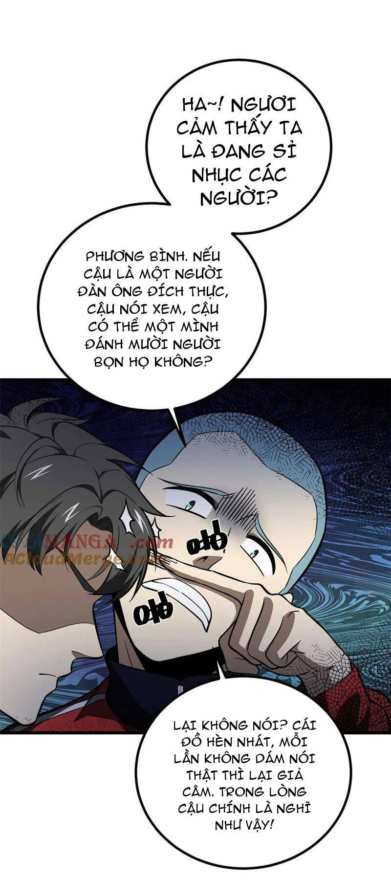 Toàn Cầu Cao Võ Chapter 253 - Trang 32