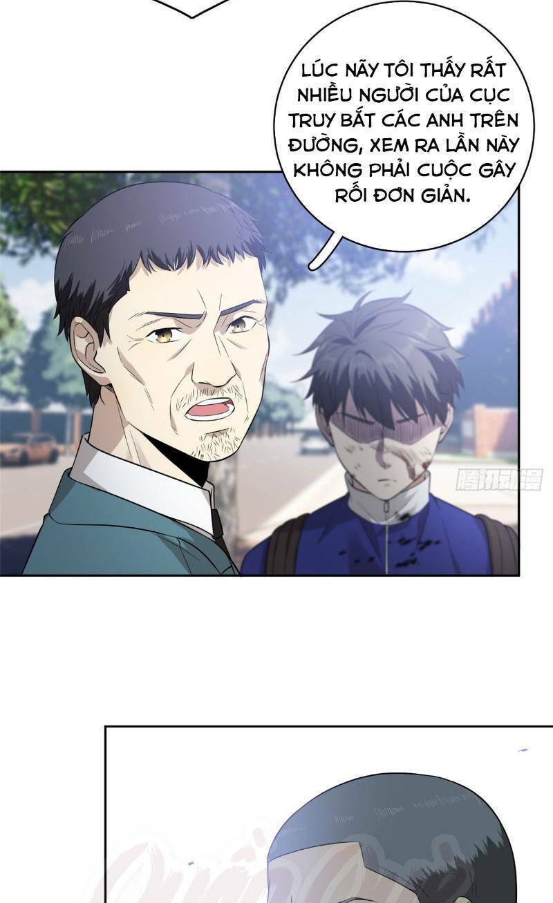 Toàn Cầu Cao Võ Chapter 19 - Trang 12