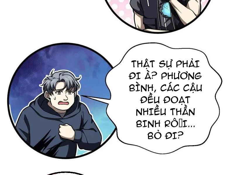 Toàn Cầu Cao Võ Chapter 280 - Trang 123