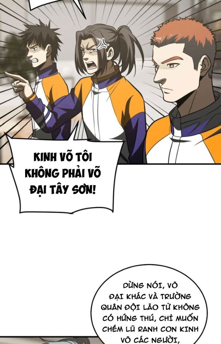 Toàn Cầu Cao Võ Chapter 216 - Trang 33