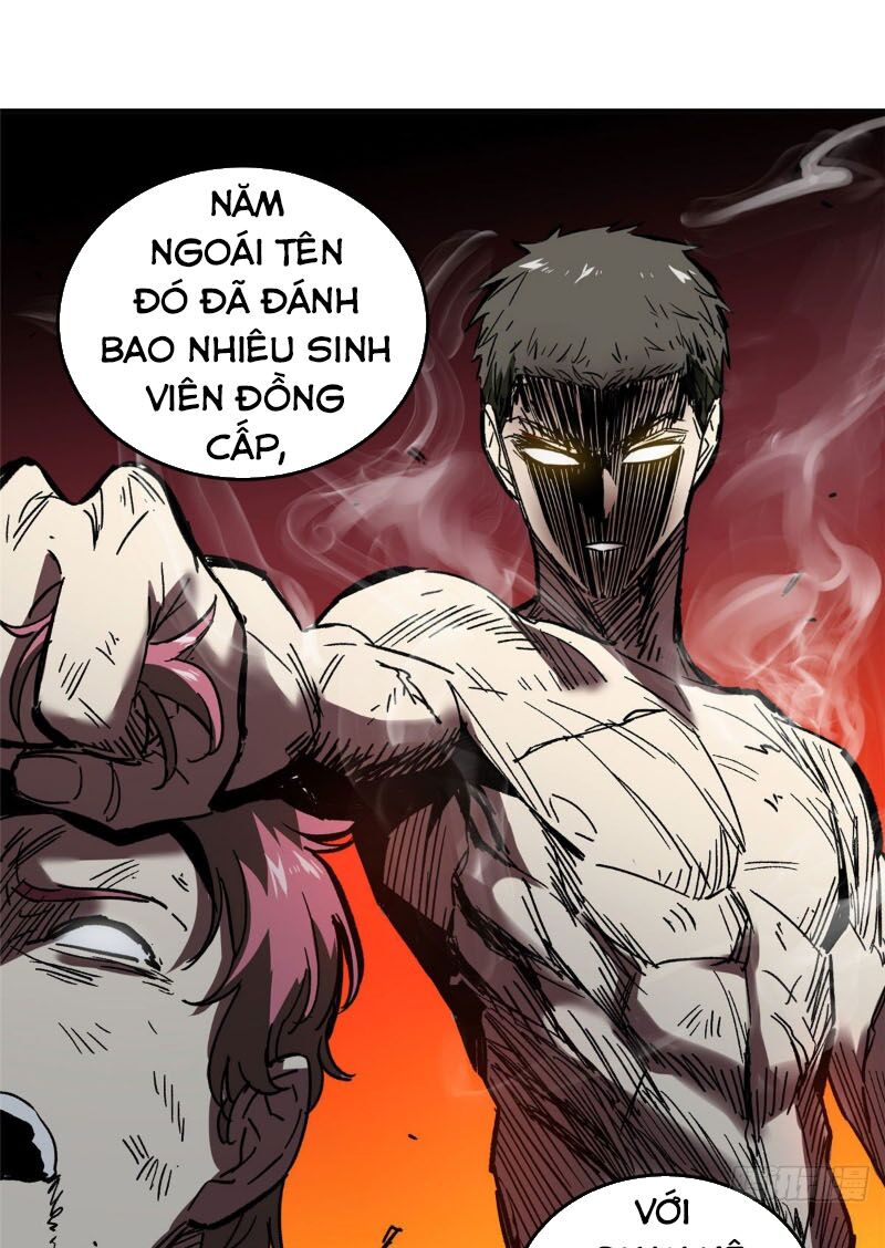 Toàn Cầu Cao Võ Chapter 34 - Trang 24