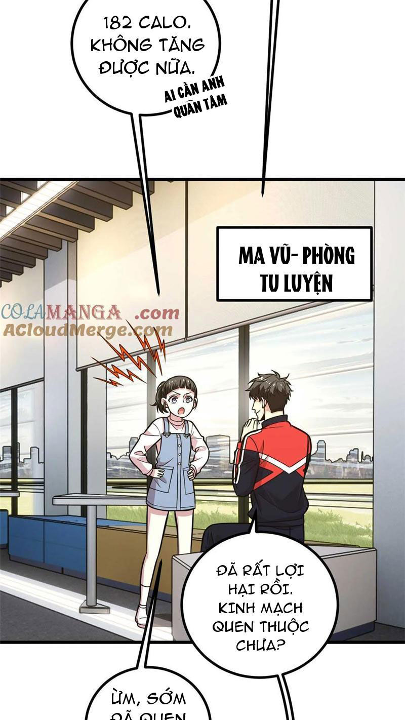 Toàn Cầu Cao Võ Chapter 252 - Trang 18