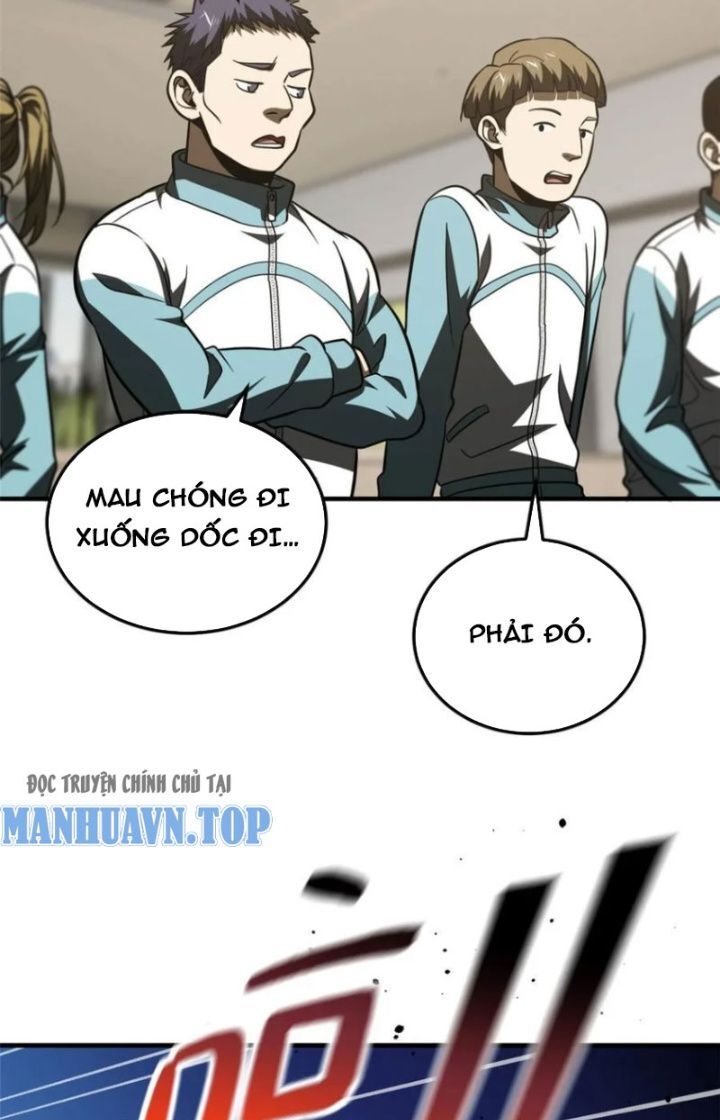 Toàn Cầu Cao Võ Chapter 216 - Trang 21