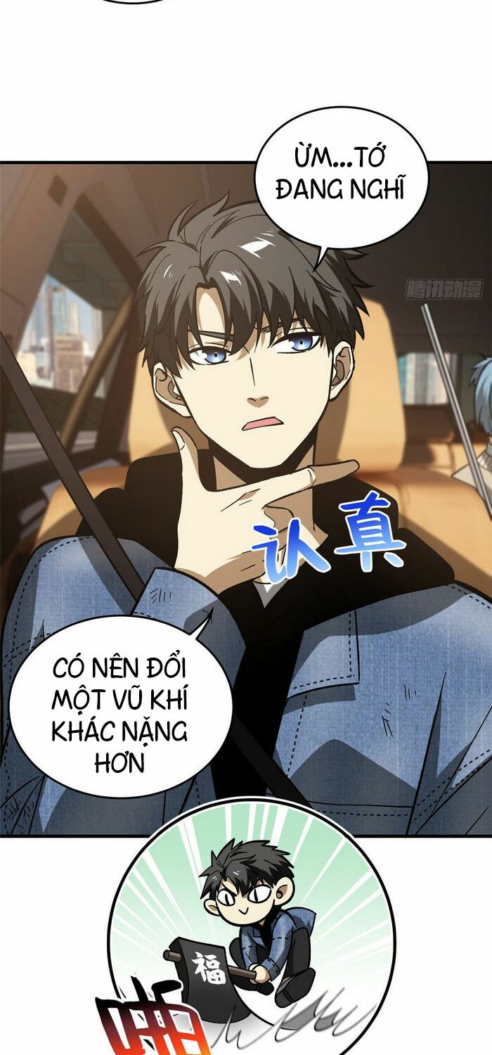 Toàn Cầu Cao Võ Chapter 71 - Trang 7