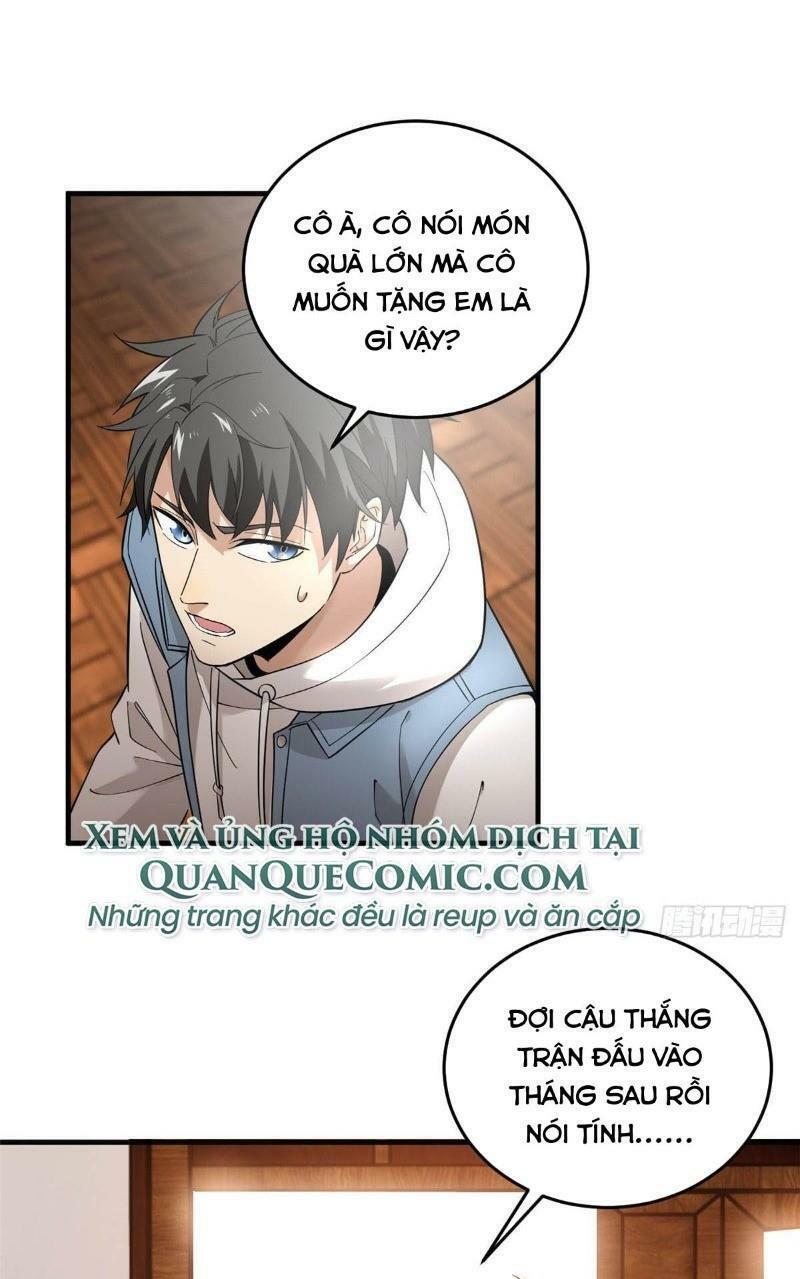 Toàn Cầu Cao Võ Chapter 40 - Trang 20