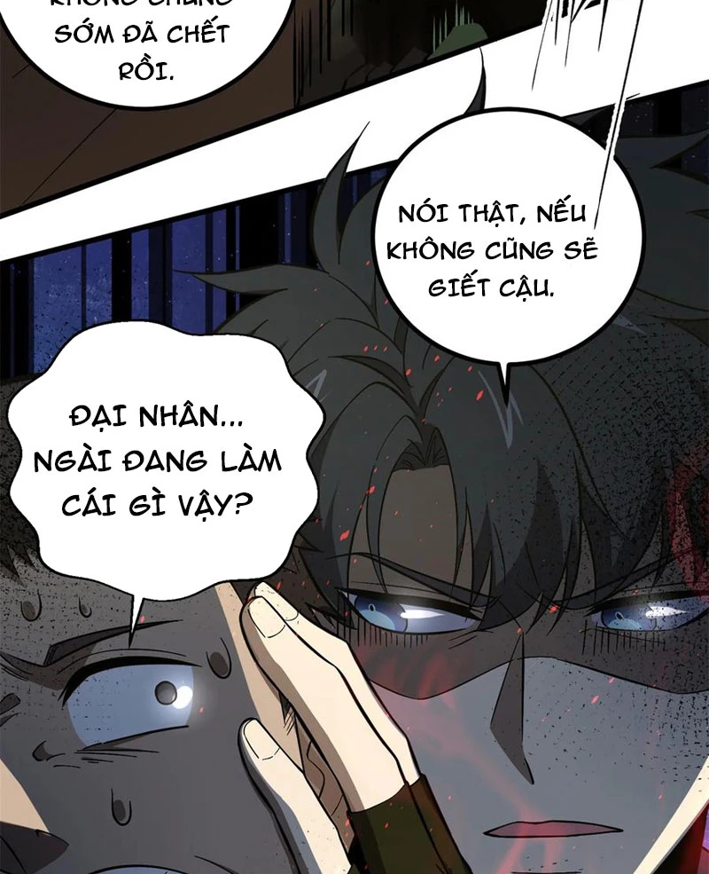 Toàn Cầu Cao Võ Chapter 264 - Trang 38