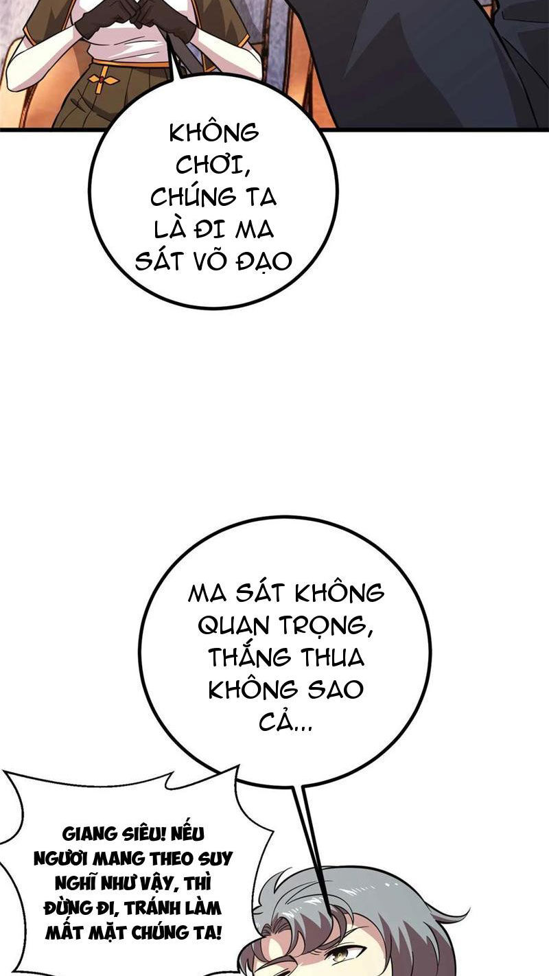 Toàn Cầu Cao Võ Chapter 252 - Trang 31