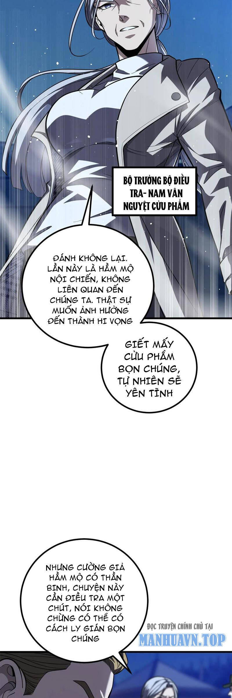 Toàn Cầu Cao Võ Chapter 250 - Trang 2