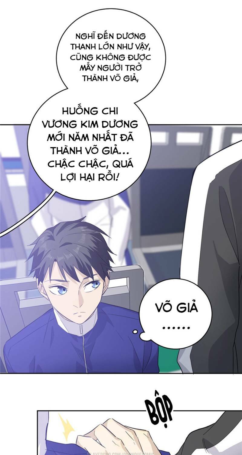 Toàn Cầu Cao Võ Chapter 5 - Trang 16