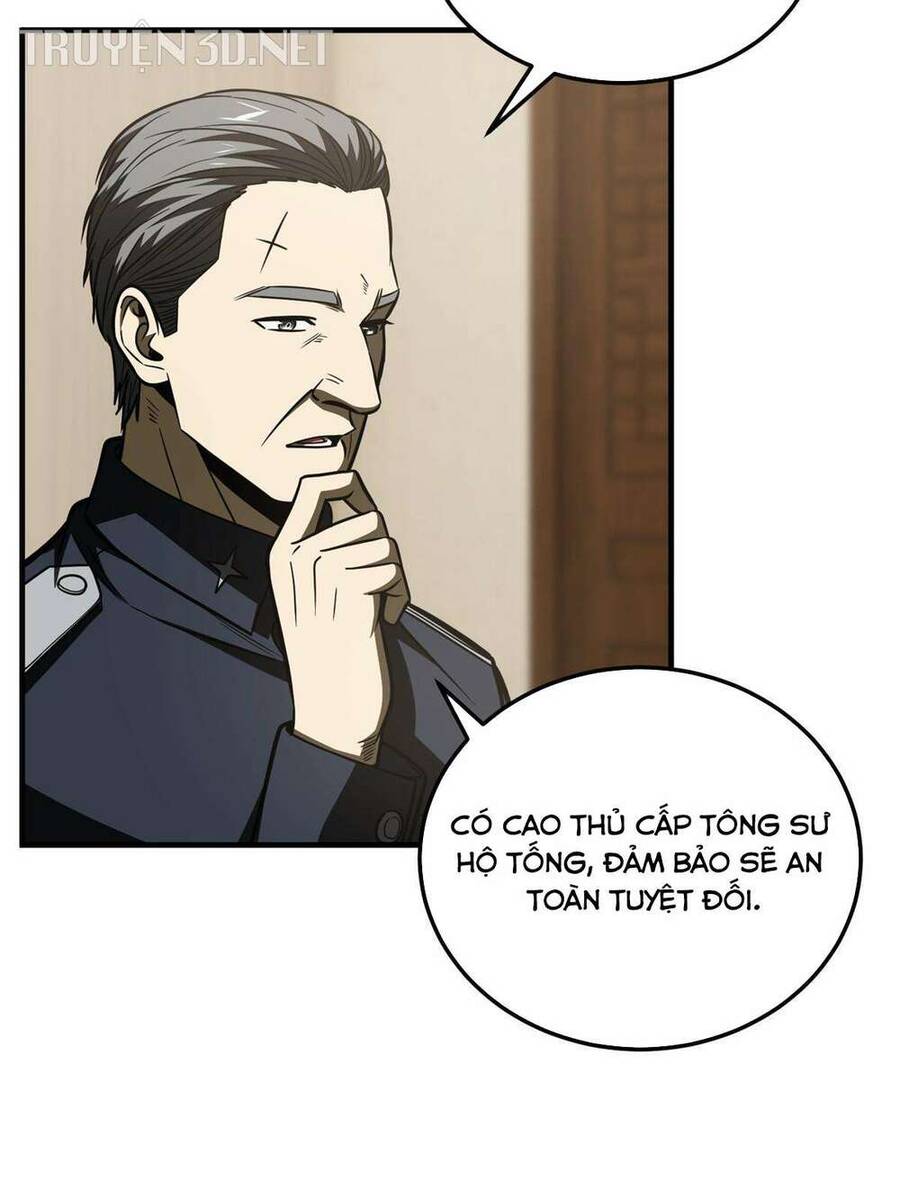 Toàn Cầu Cao Võ Chapter 204 - Trang 17