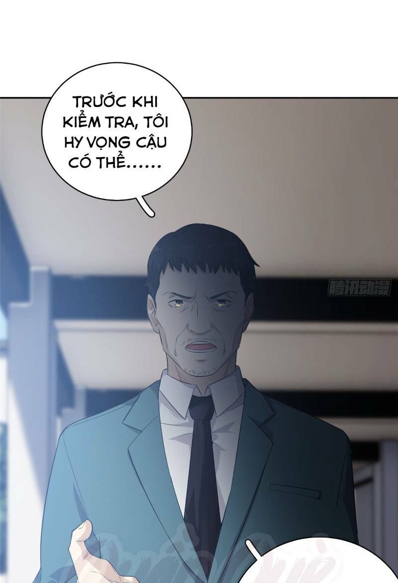 Toàn Cầu Cao Võ Chapter 14 - Trang 12