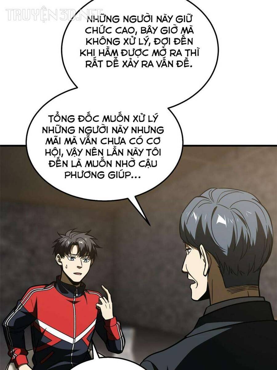 Toàn Cầu Cao Võ Chapter 200 - Trang 39