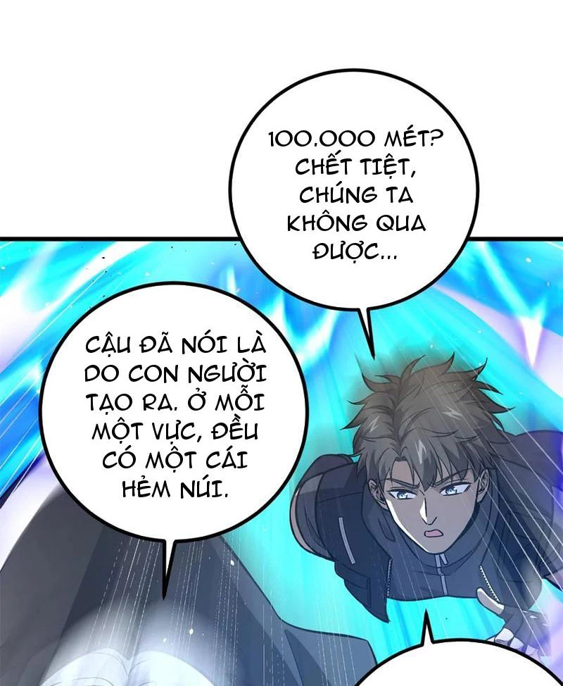 Toàn Cầu Cao Võ Chapter 279 - Trang 3