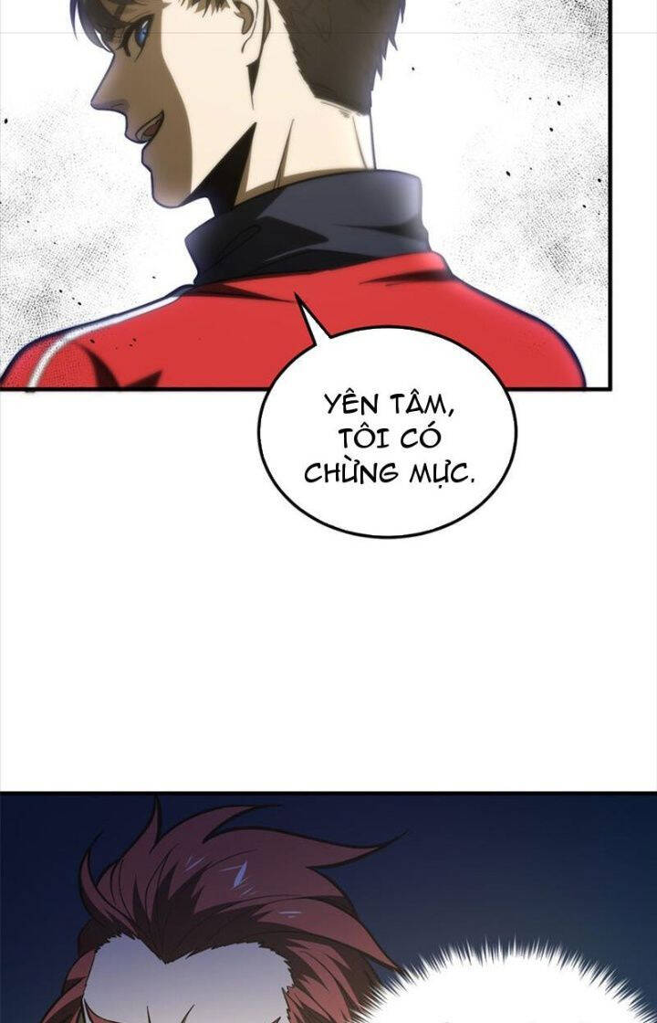 Toàn Cầu Cao Võ Chapter 221 - Trang 8