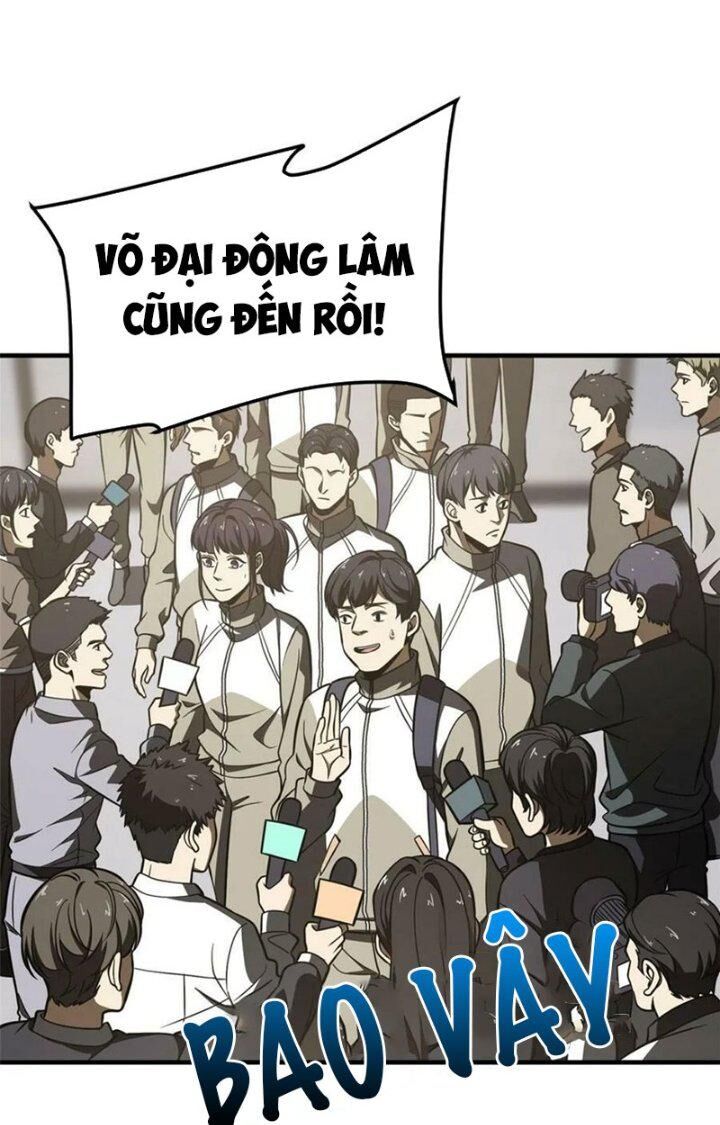 Toàn Cầu Cao Võ Chapter 214 - Trang 12