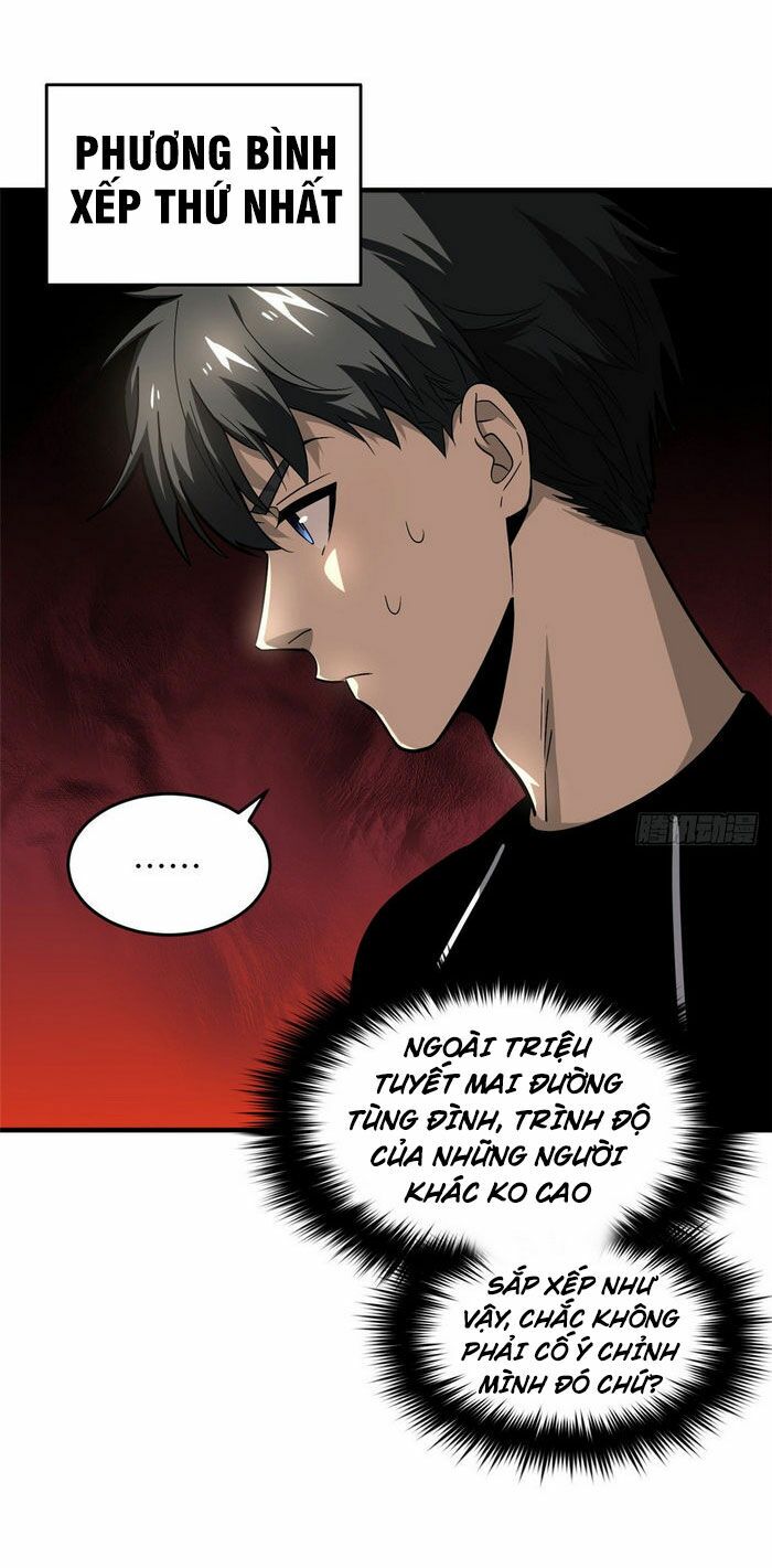 Toàn Cầu Cao Võ Chapter 61 - Trang 42