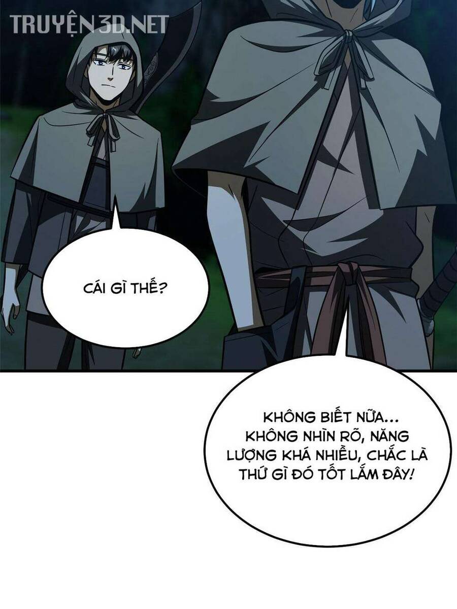 Toàn Cầu Cao Võ Chapter 188 - Trang 17