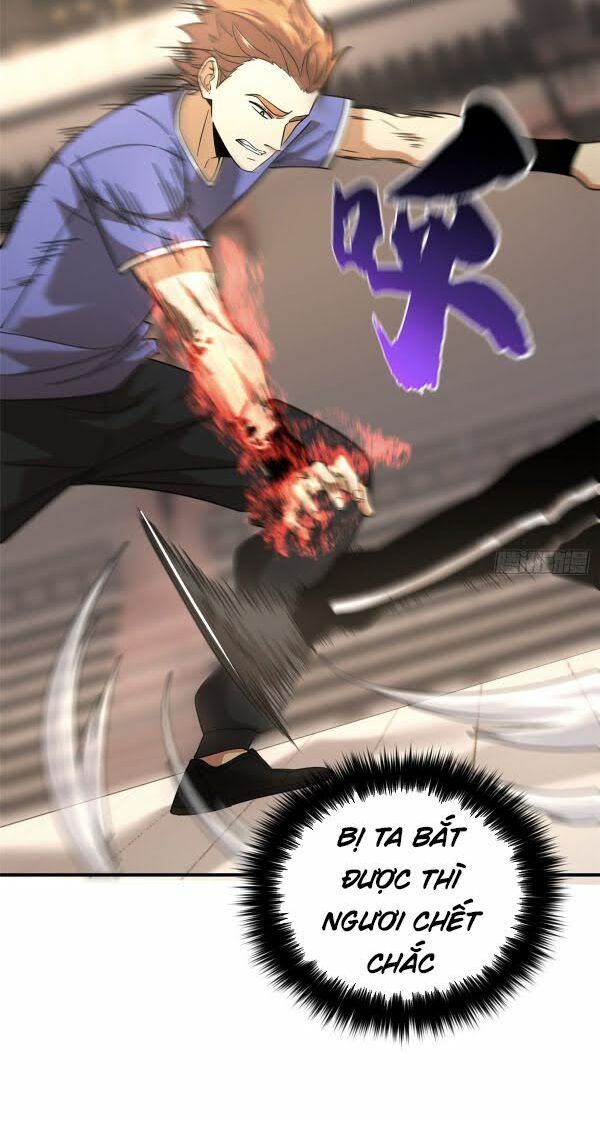 Toàn Cầu Cao Võ Chapter 46 - Trang 24