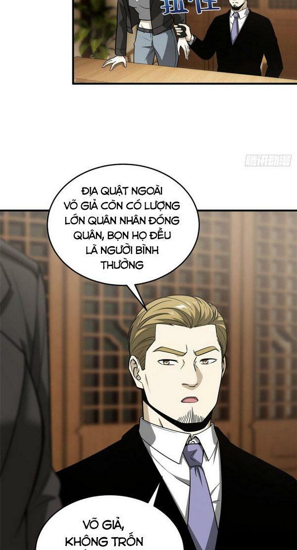 Toàn Cầu Cao Võ Chapter 85 - Trang 29