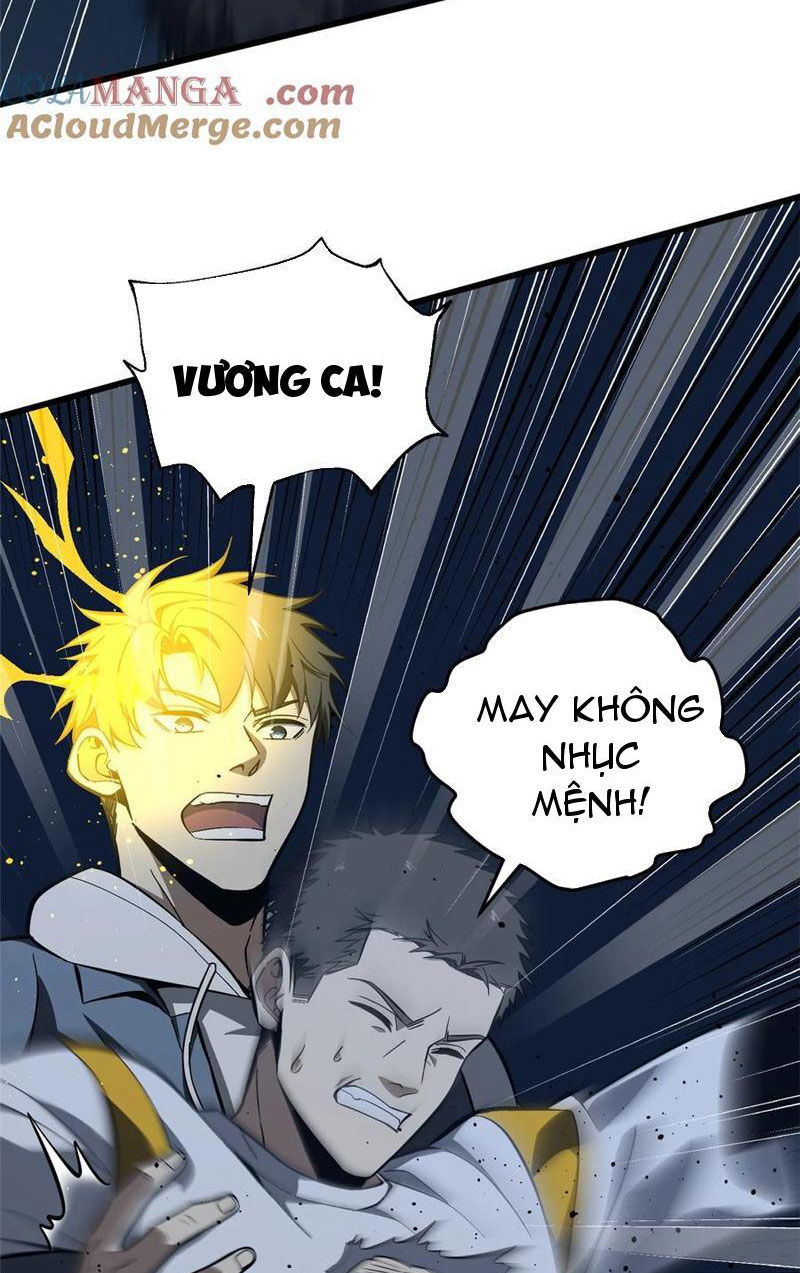 Toàn Cầu Cao Võ Chapter 245 - Trang 37