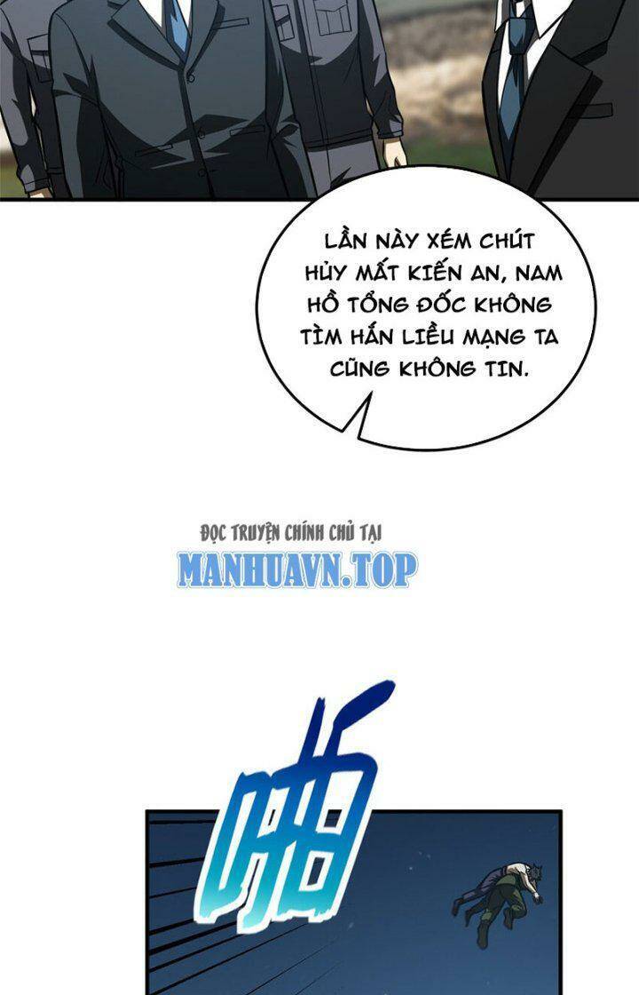 Toàn Cầu Cao Võ Chapter 207 - Trang 12