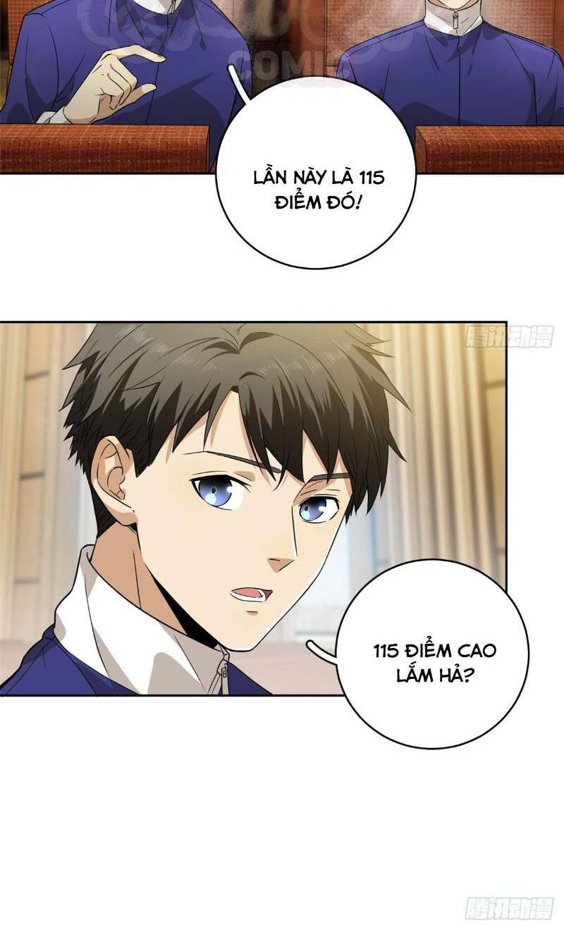 Toàn Cầu Cao Võ Chapter 16 - Trang 5