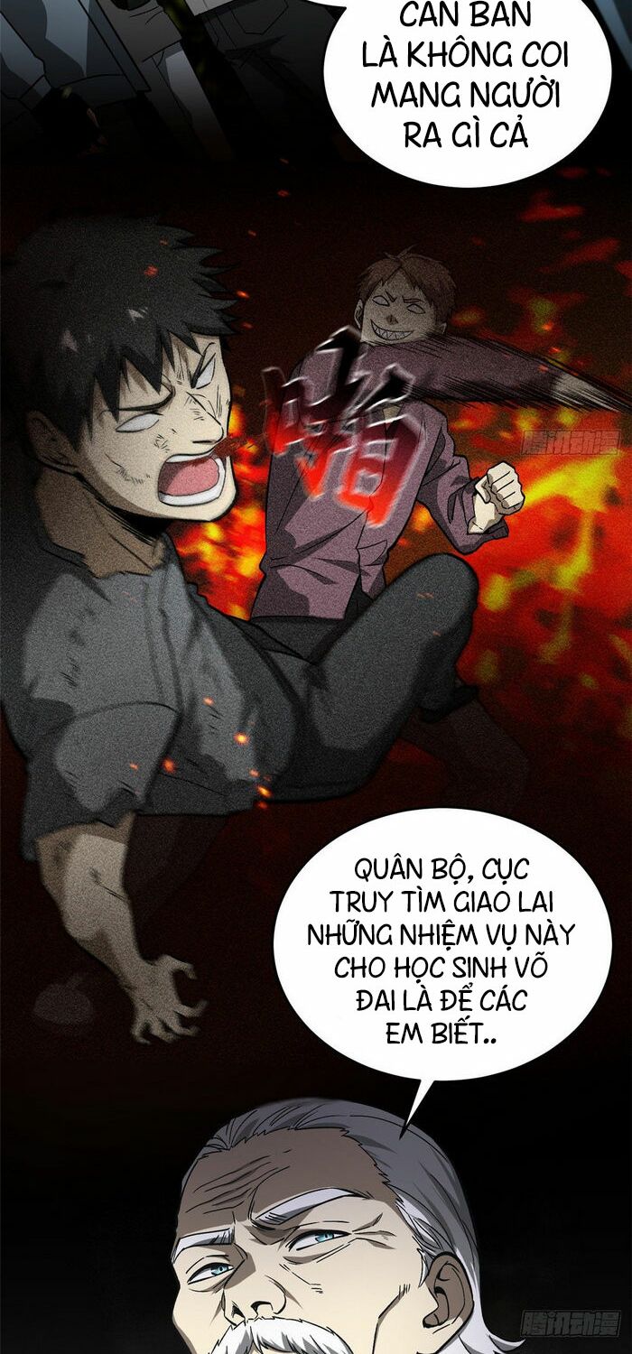 Toàn Cầu Cao Võ Chapter 64 - Trang 9