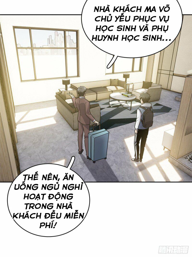 Toàn Cầu Cao Võ Chapter 26 - Trang 48